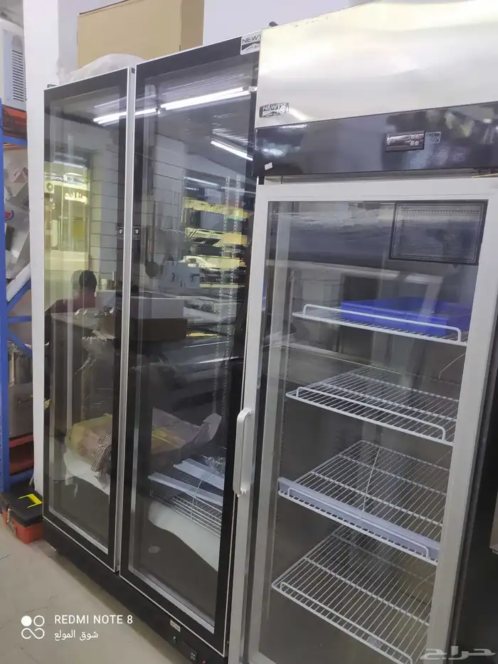 معدات مطاعم متكامله مكاين بروست ثلاجات افران 10