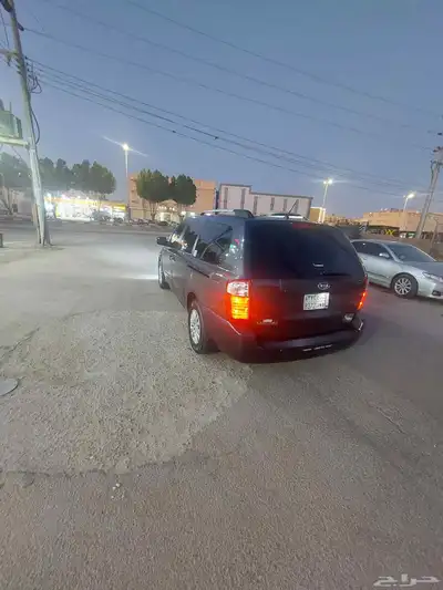 كرنفال كيا موديل 2013 على السوم index