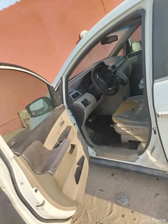 هوندا اوديسي 2012 بيع قطع غيار تشليح فقط 4