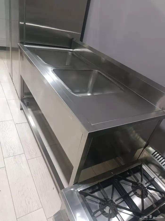 مستعمل استك ثلاجه كرستي مشاوي طاوله مغلقه مغسله موقد 3