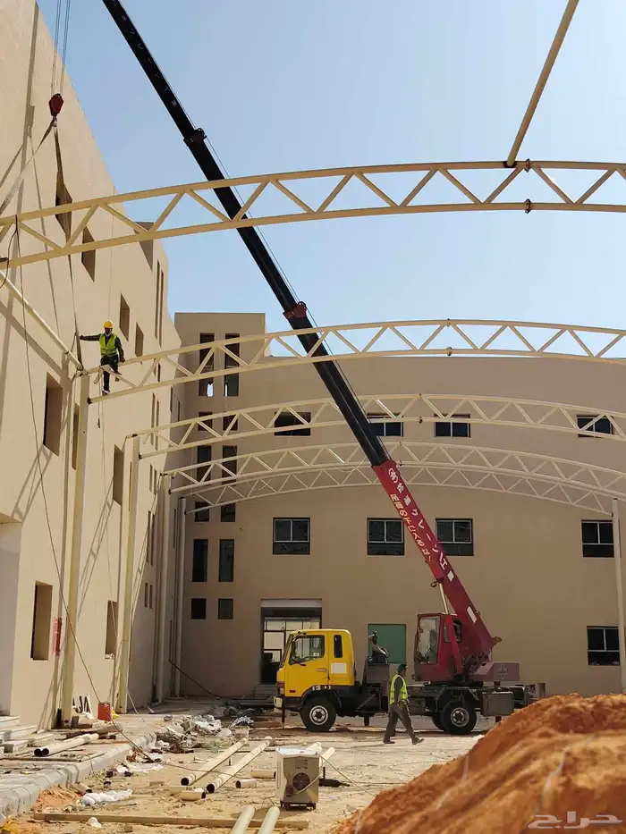 كرين باسكت كرينات الإيجار 7