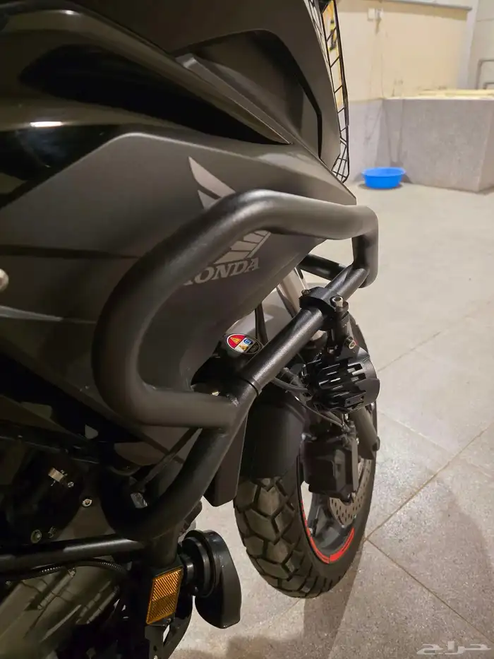 2024 HONDA NC750x 11