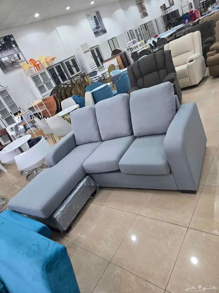 كنبه تتحول سرير 5