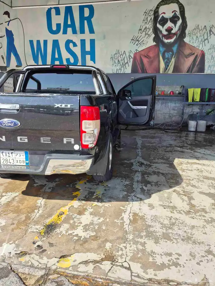 فور رينجر 2016 1