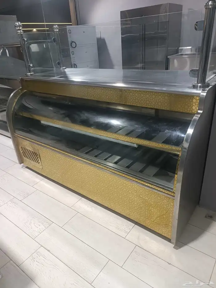 مستعمل استك ثلاجه كرستي مشاوي طاوله مغلقه مغسله موقد 1