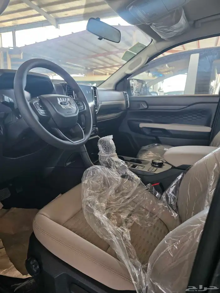 فورد ايفرست ديزل 2025 4