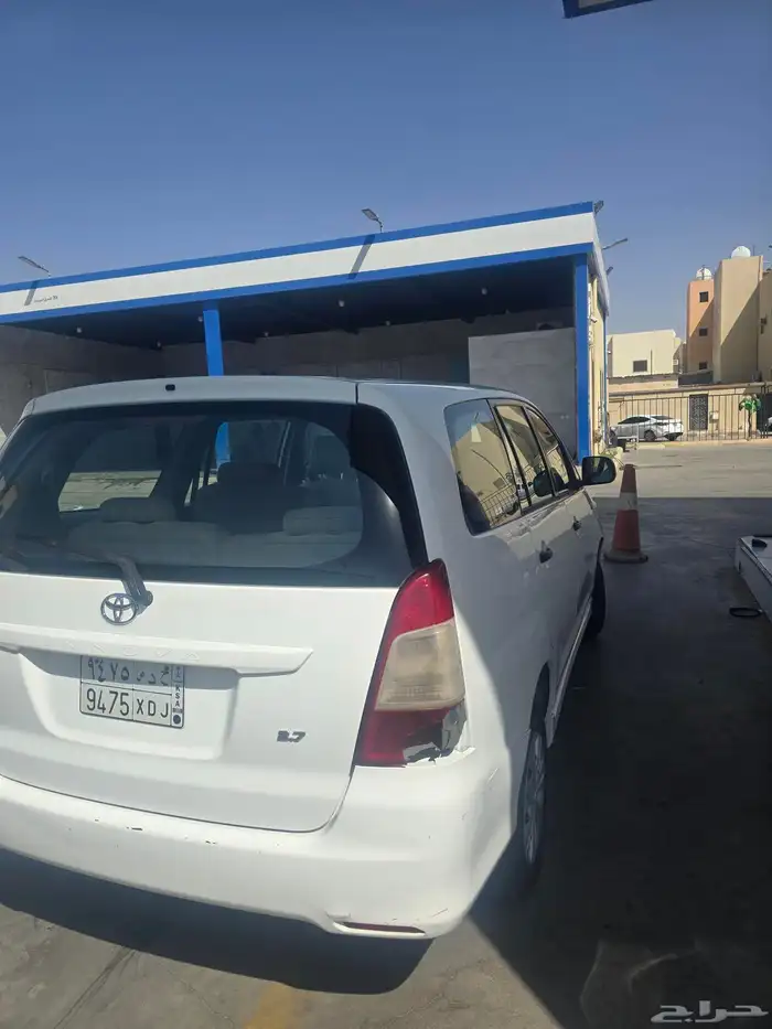 انوفا 2014 الدوادمي 3