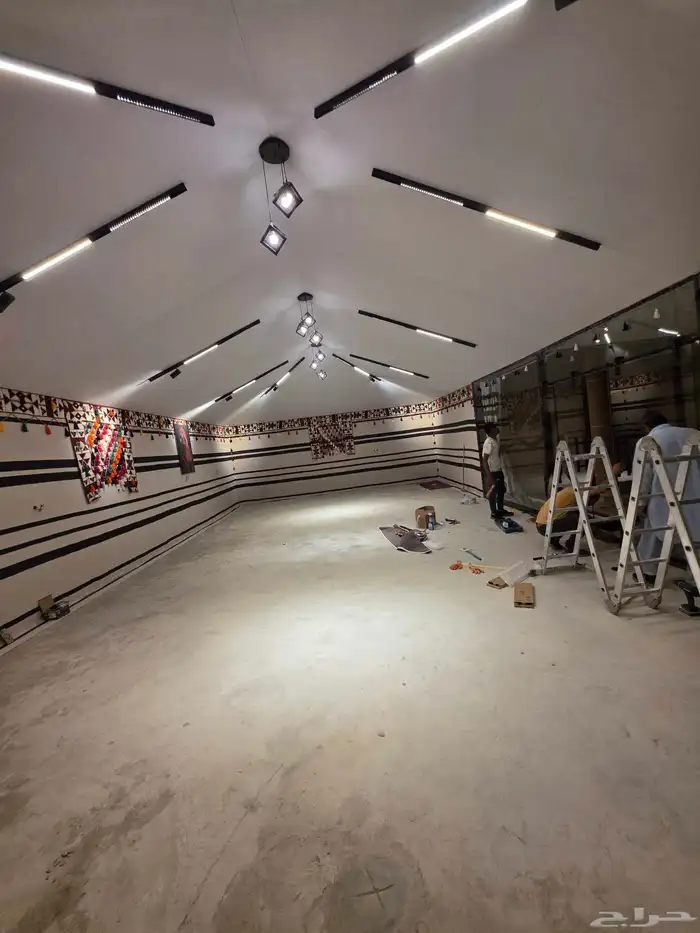 خيام صقور مجالس مضافات بيوت شعر خيام مشبات نار 5