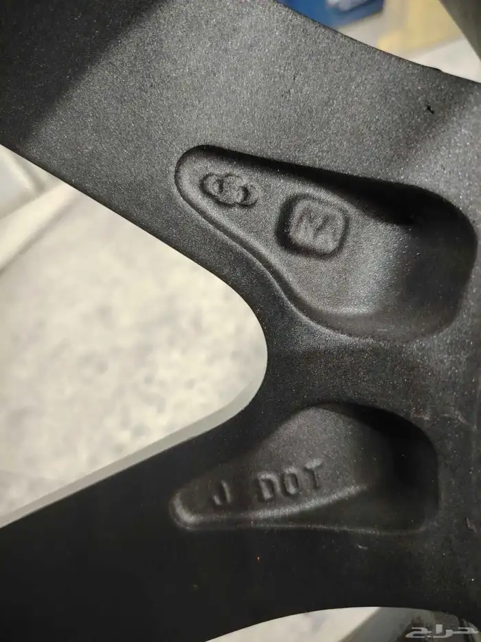 جنوط لكزز 2015 أصلي وكاله مقاس20 7