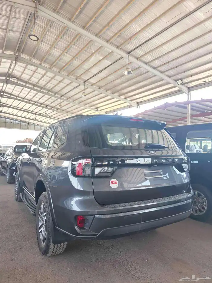 فورد ايفرست ديزل 2025 2