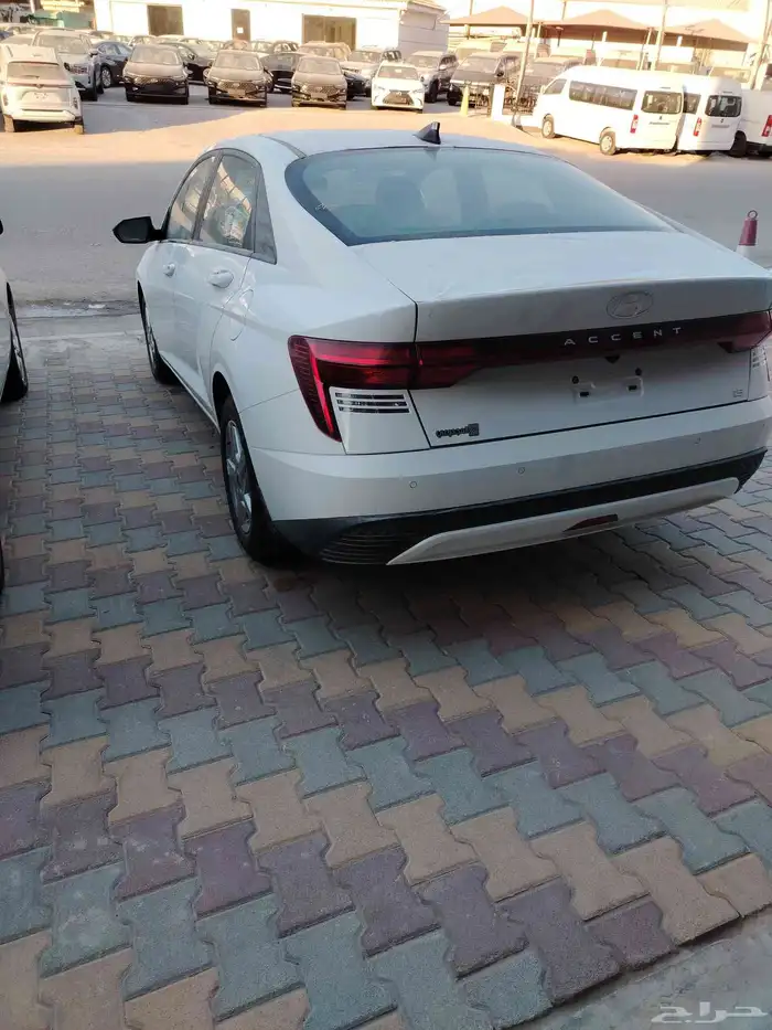 هونداي اكسنت فليت 2026 1