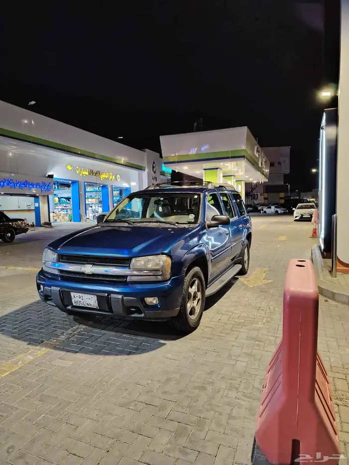 شيفروليه بليزر مخزن شاص طويل 4