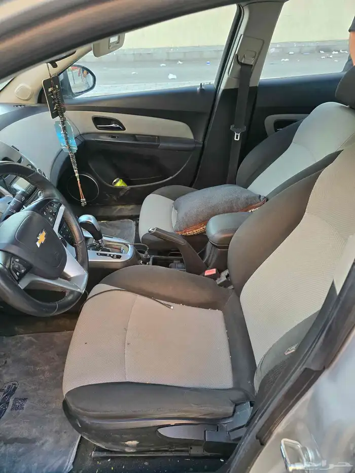 شفروليه كروز 6