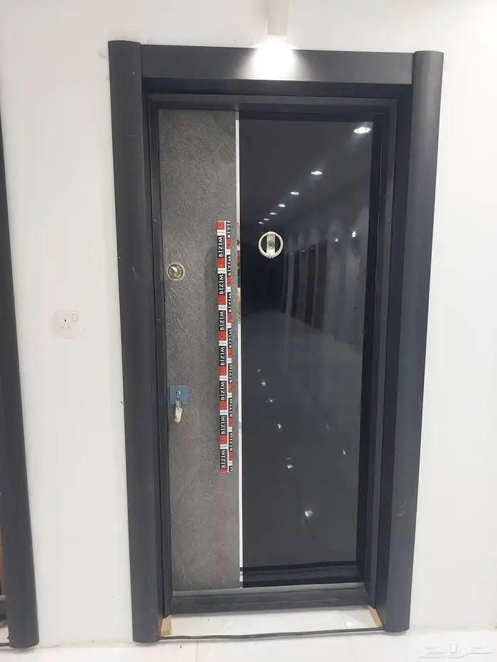 أبواب دبليو بي في سي التركيه ضمان على منتج 15سنه ضد الماء وا 3