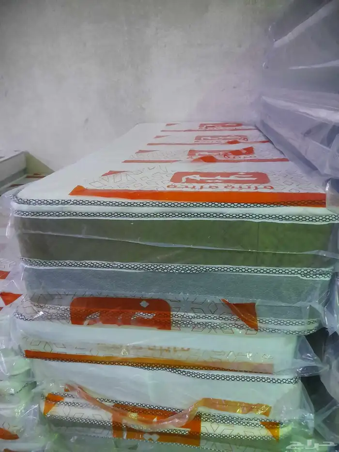 مراتب طبيه واسره خشب وبي اقل اسعار 7