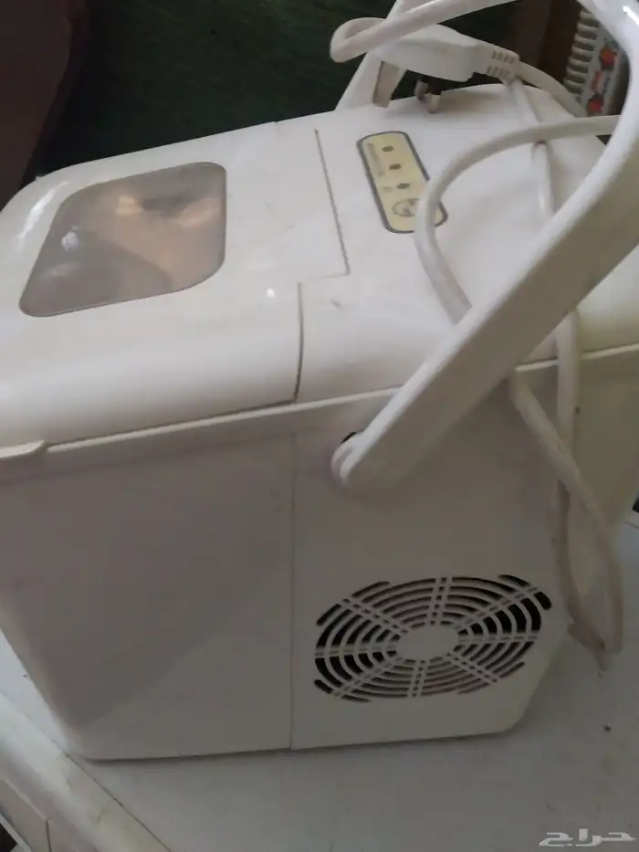 كلر ماء.آلة صنع الثلج من السيف 5