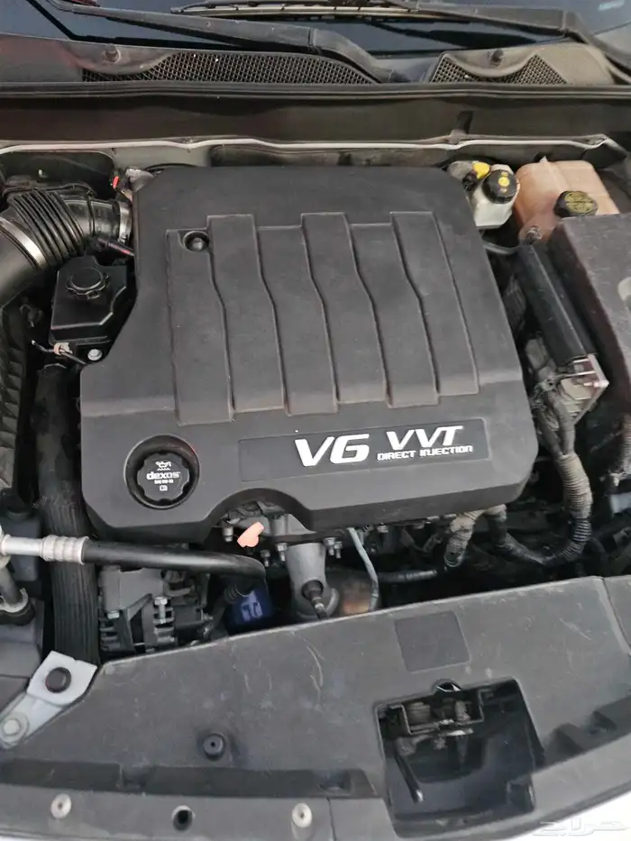 مكينة ماليبو 2013 . 2015 0