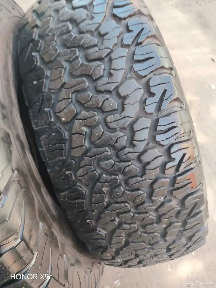 بي اف جورتش 1