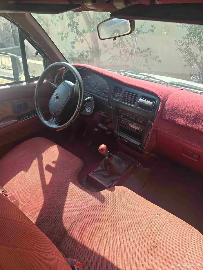 هايلكس تايوتا موديل 2000 للتواصل واتس اب 3