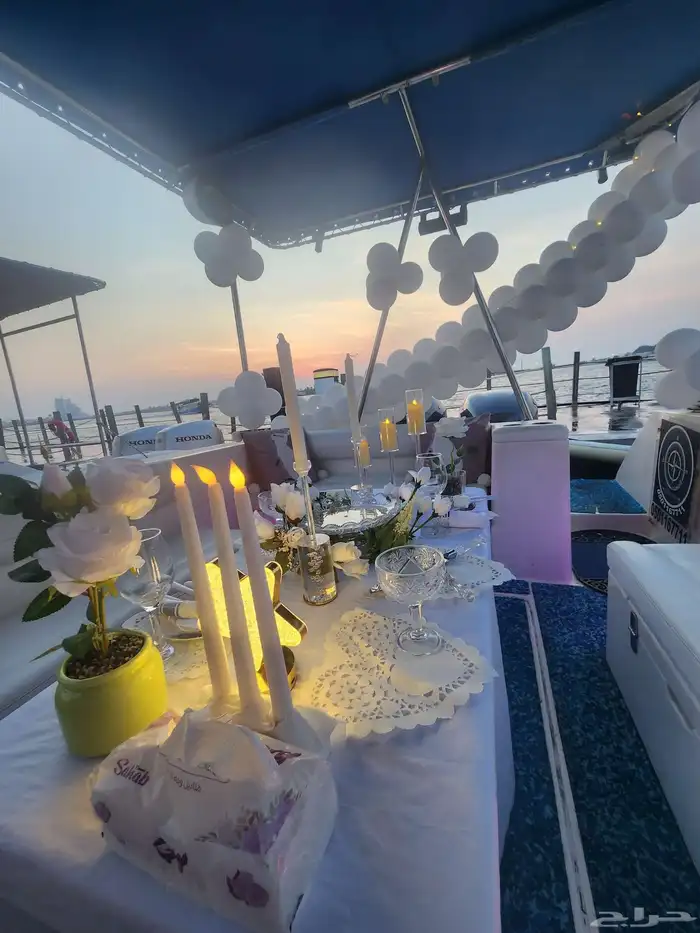 قوارب جده رحلات جزيه بياضه حفلات أعياد ميلاد 8