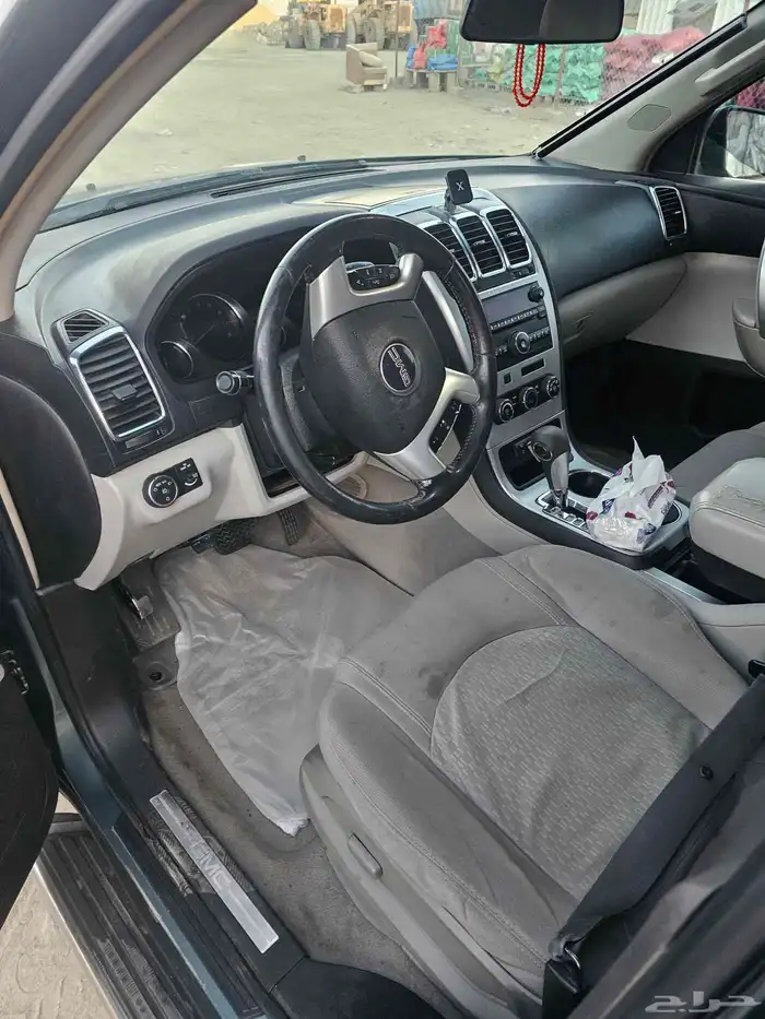 جمس اكاديا 2009 6