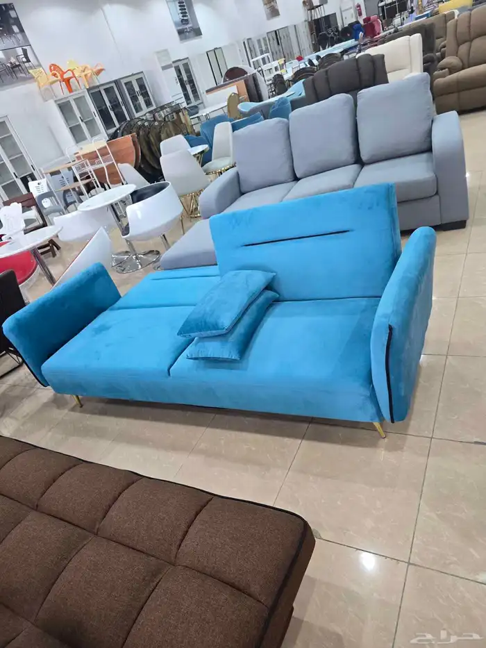 كنبه تتحول سرير 3