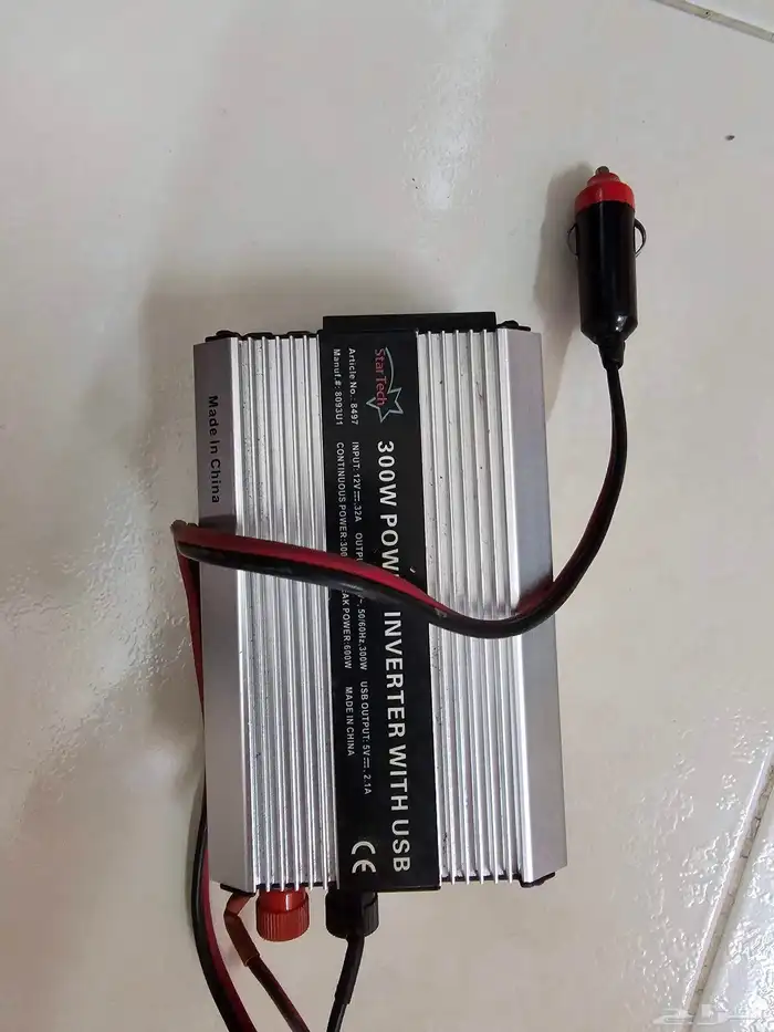 محول كهرباء للسياره 0