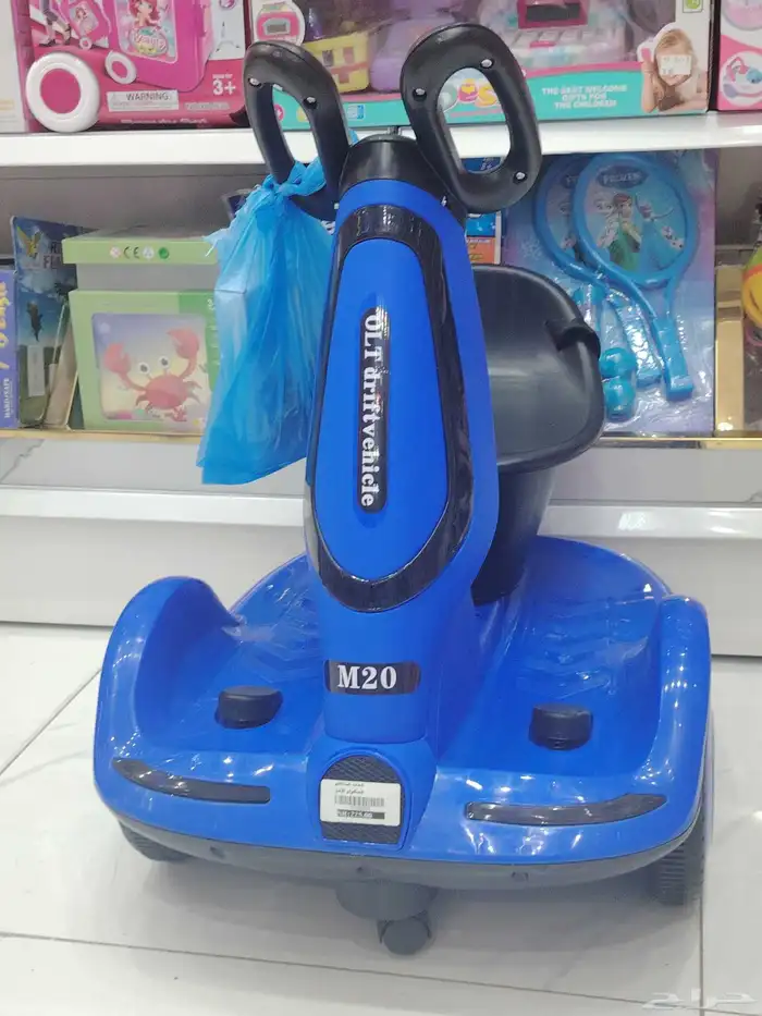 السكوتر الأمن متوفر بعده الوان 0