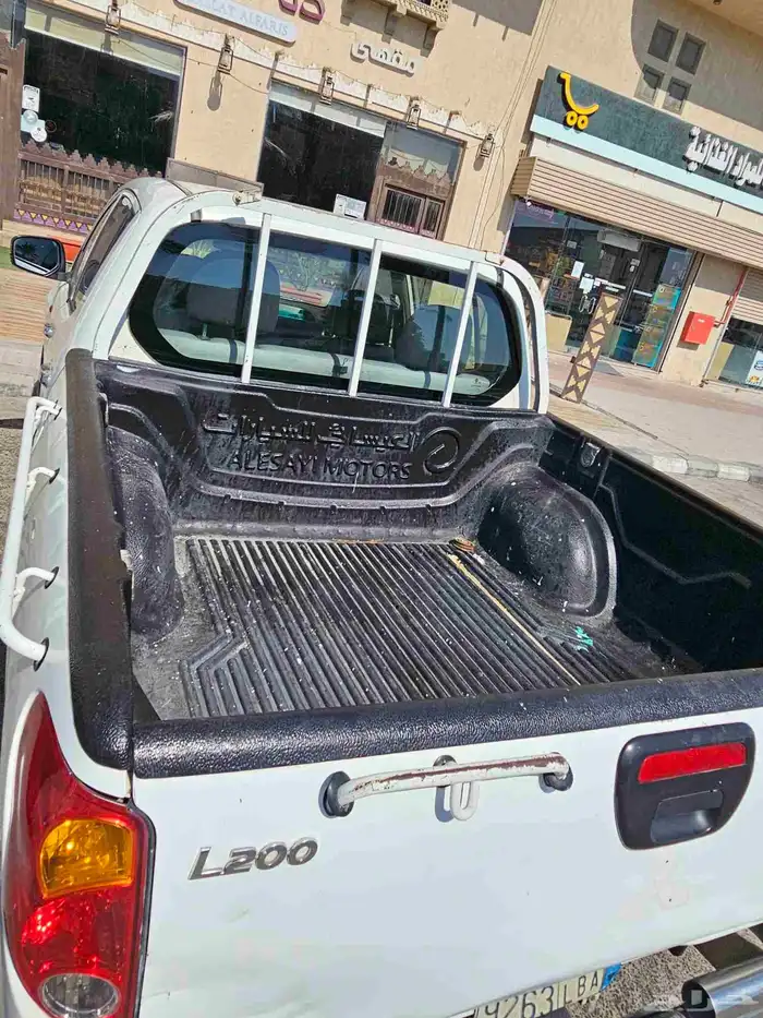 بكب متسوبيشي 1