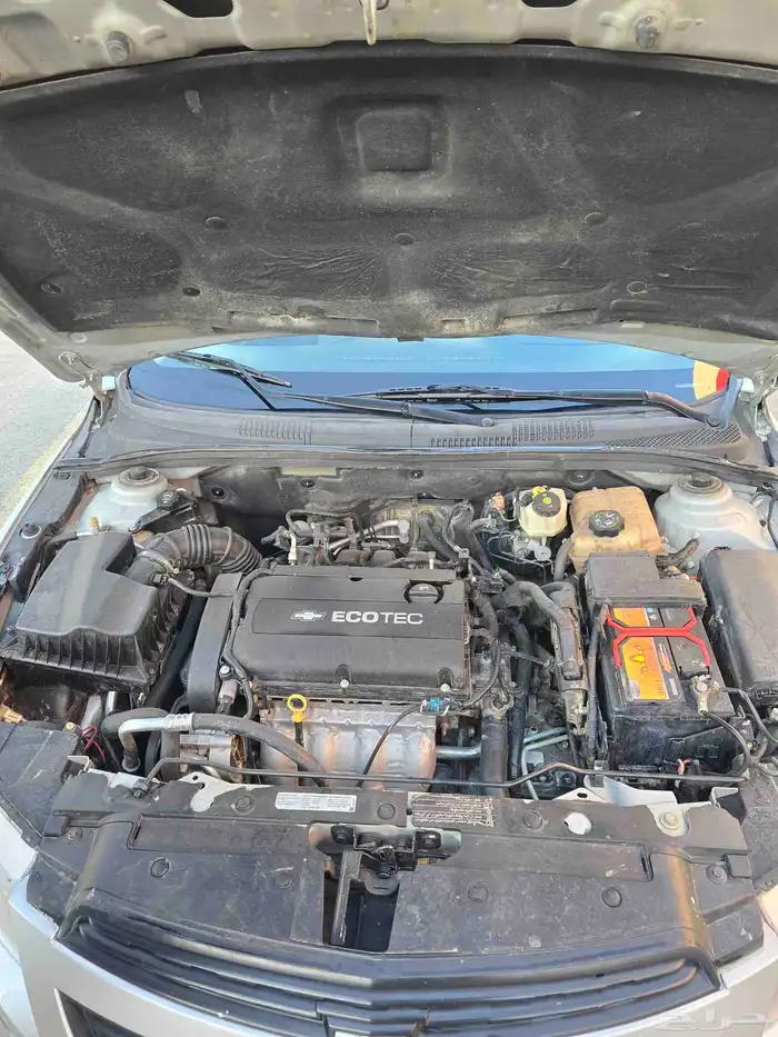 شفروليه كروز 7