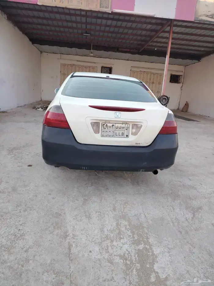 للبيع قطع هوندا أكورد 2007 2