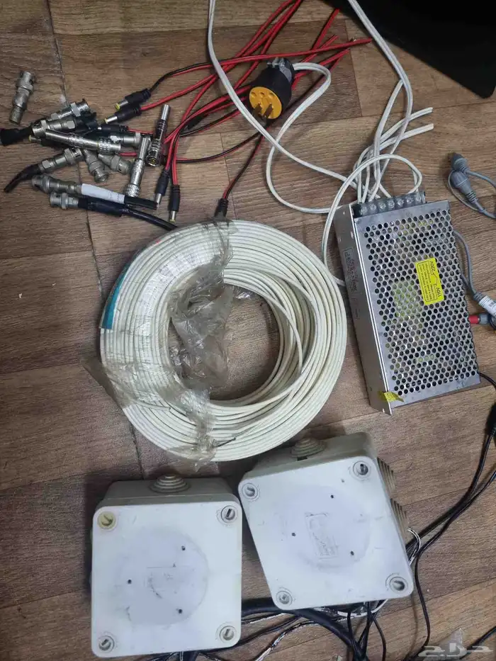 سستم كاميرات 8 ميجا هيكفيجن 6