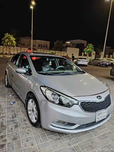 Kia Cerato 2013 fully loaded index