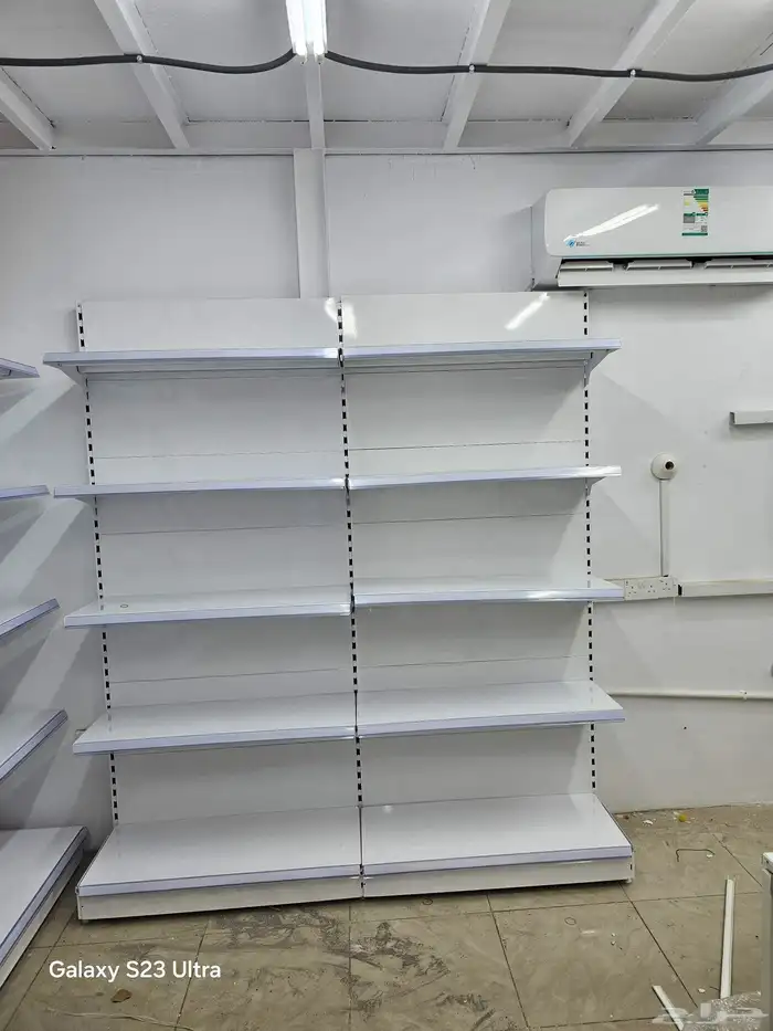 رفوف تموينات بقلات 4