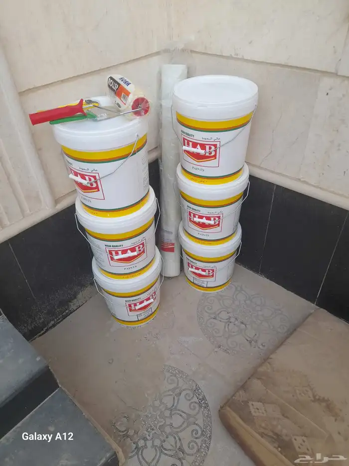 عوازل اسطح اشرقيه 9