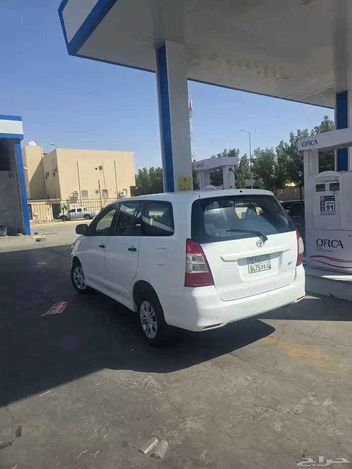 انوفا 2014 الدوادمي 6