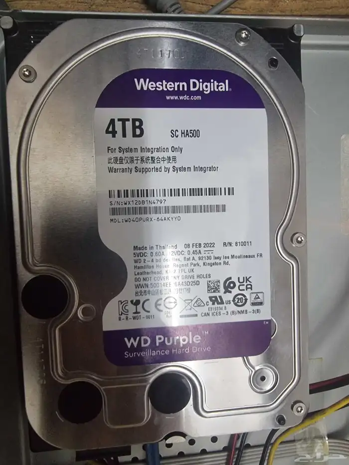 سستم كاميرات 8 ميجا هيكفيجن 7