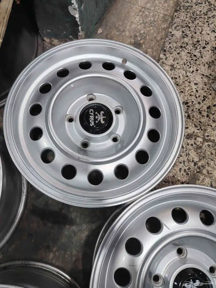 جنوط سايروس هلل مقاس 17اصلي 5مسمار 5