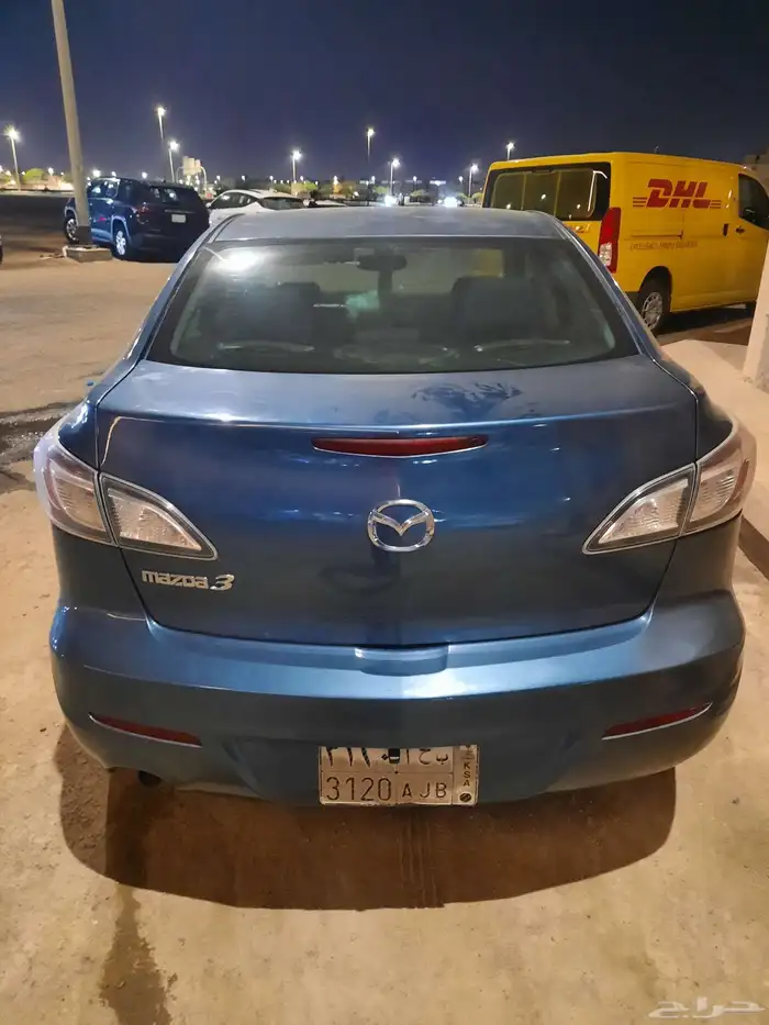 سياره مازدا 3 2010 8