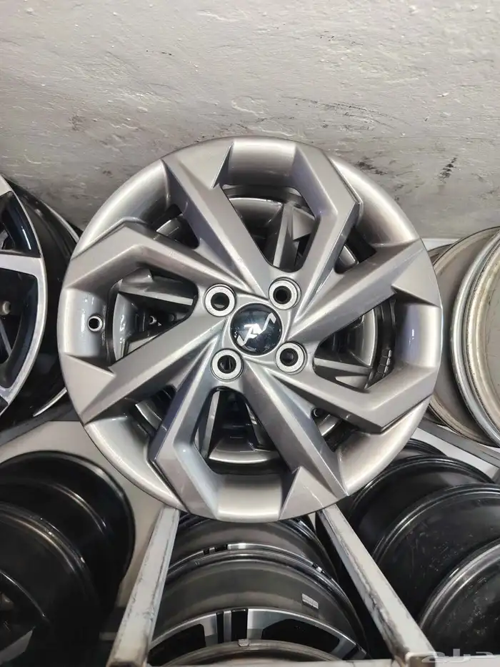 جنوط كياه K3 مقاس 15 موديل 2025 نص فل 0