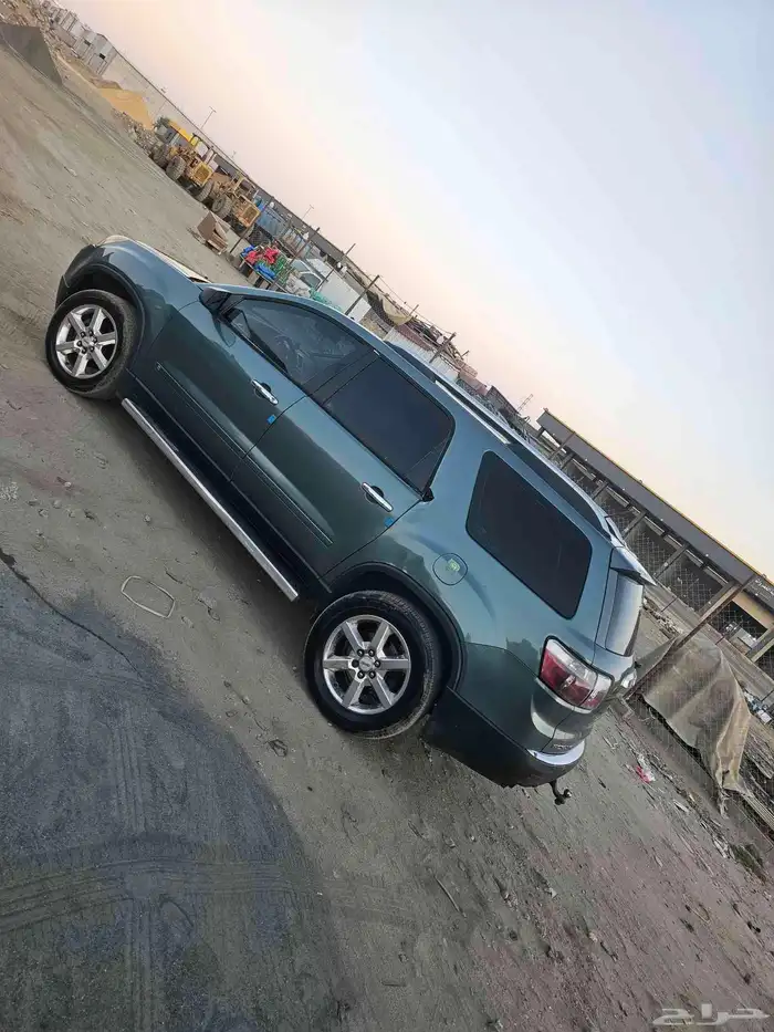 جمس اكاديا 2009 2