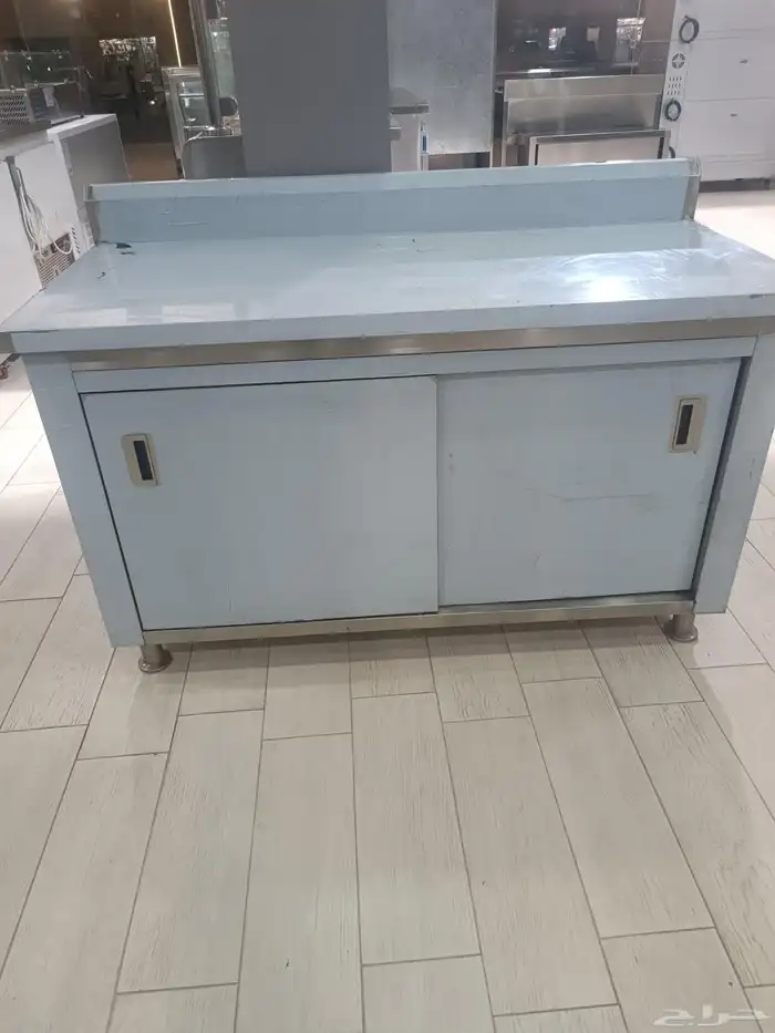 مستعمل استك ثلاجه كرستي مشاوي طاوله مغلقه مغسله موقد 0