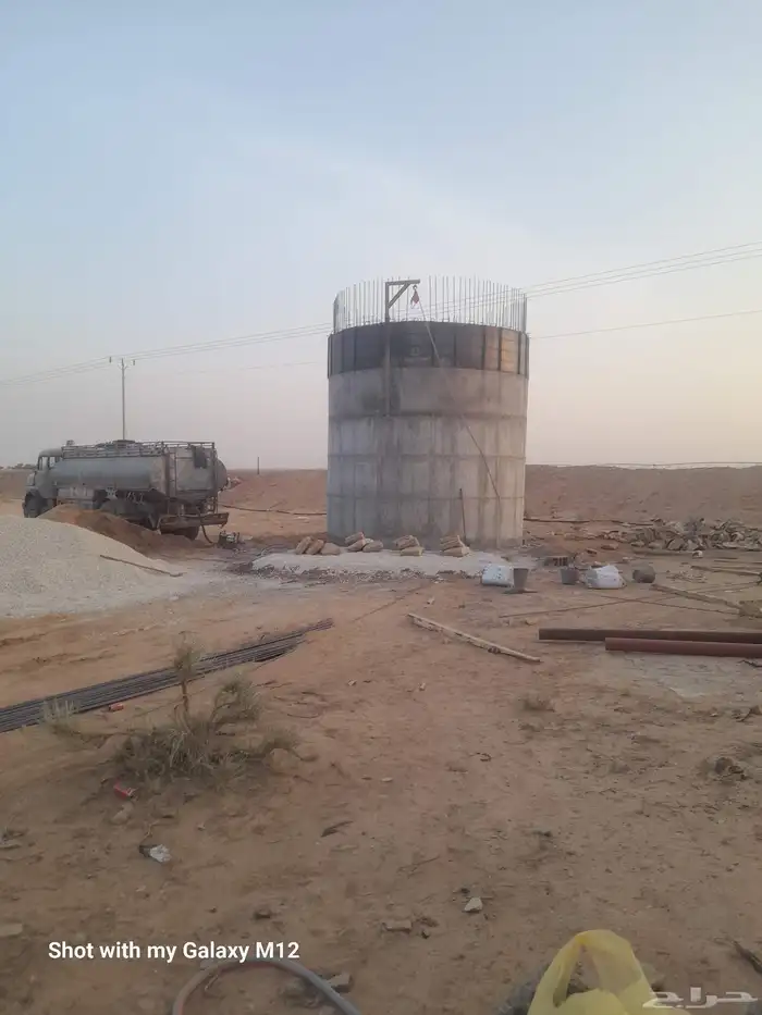 خزان ديري سم  خزان ديري مسبخ 0