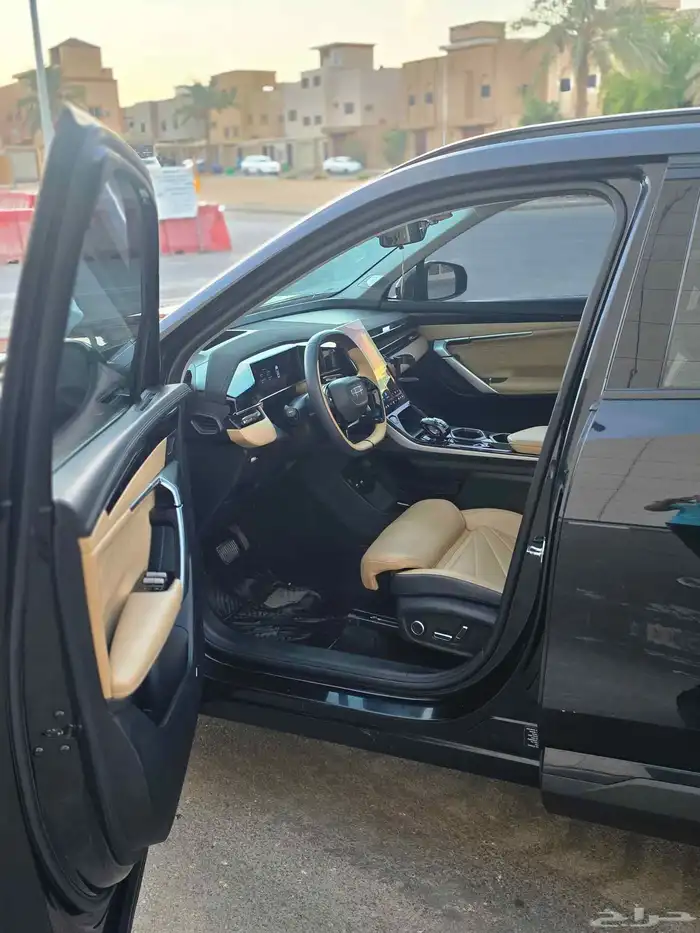 جيلي استار ري 2024 18