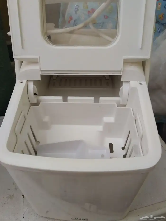 كلر ماء.آلة صنع الثلج من السيف 6