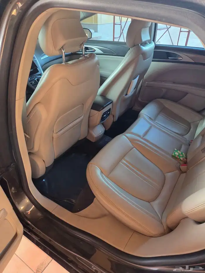 لينكولن ام كي زد 0