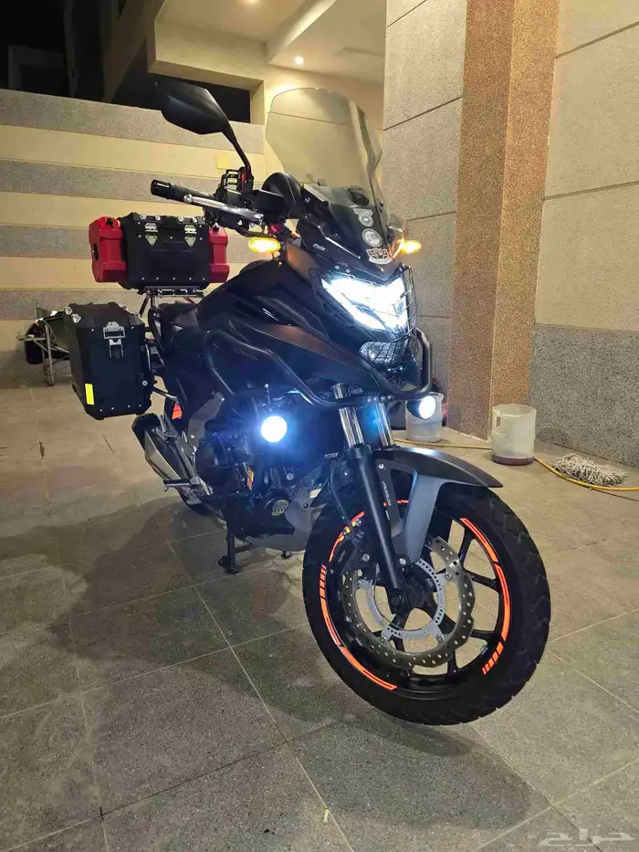 2024 HONDA NC750x 2