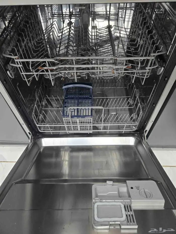 غسالة صحون هايسنس 2