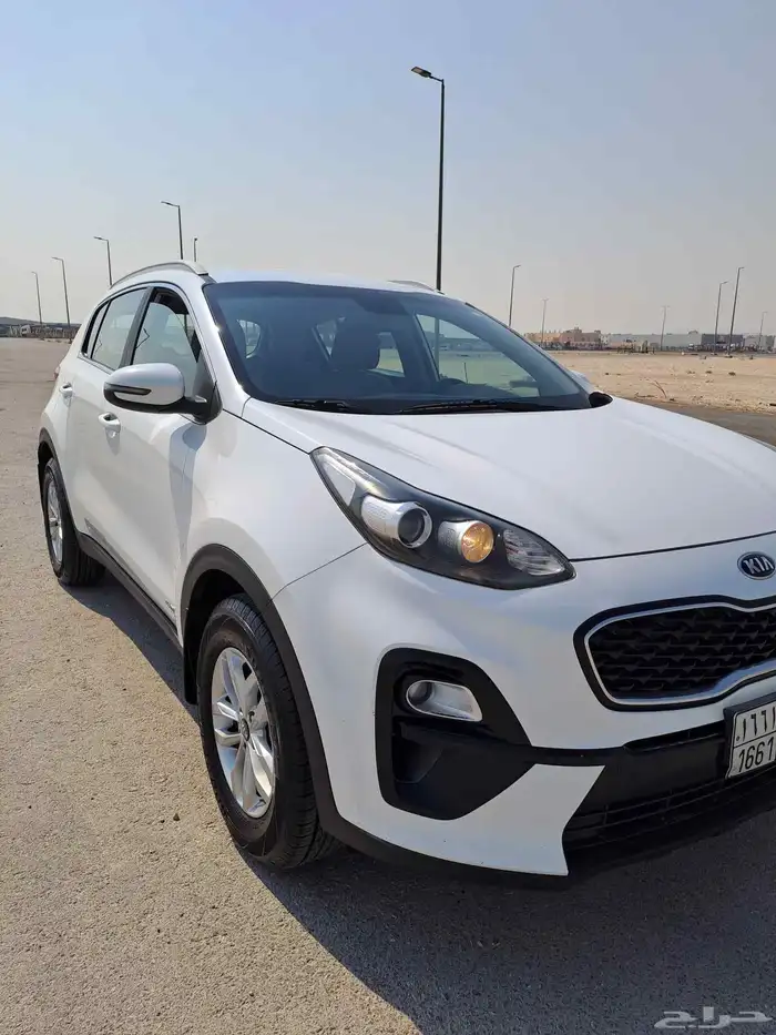 كيا سبورتاج2020 3