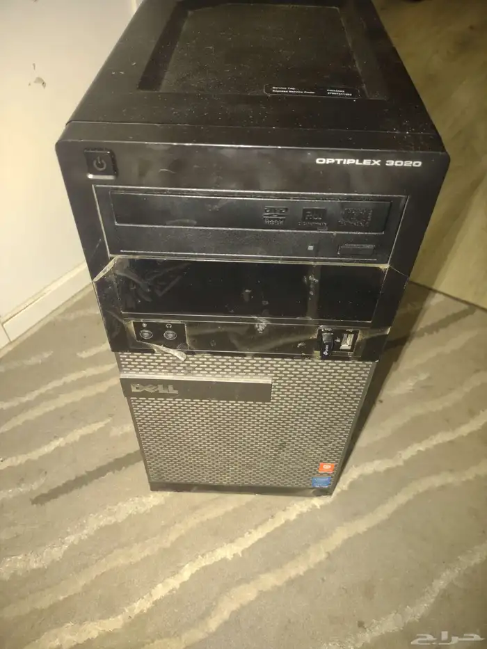 كمبيوتر وشاشة 0